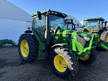 Main image John Deere 6120R